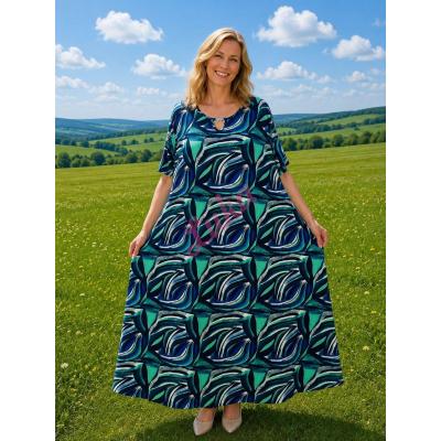 Women's dress Polska NOO-013