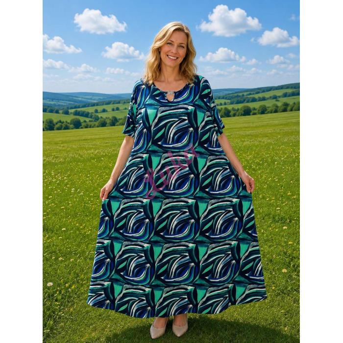 Women's dress Polska NOO-013