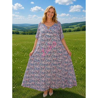 Women's dress Polska NOO-015