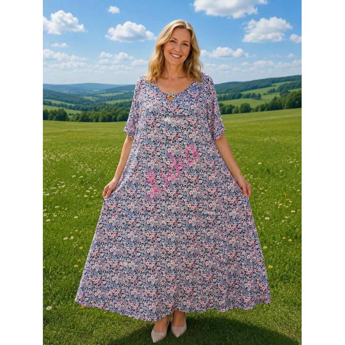 Women's dress Polska NOO-015