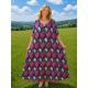 Women's dress Polska NOO-016