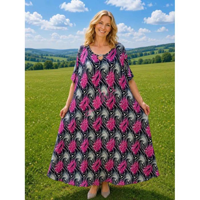 Women's dress Polska NOO-016