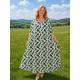 Women's dress Polska NOO-018