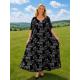 Women's dress Polska NOO-019