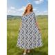 Women's dress Polska NOO-024