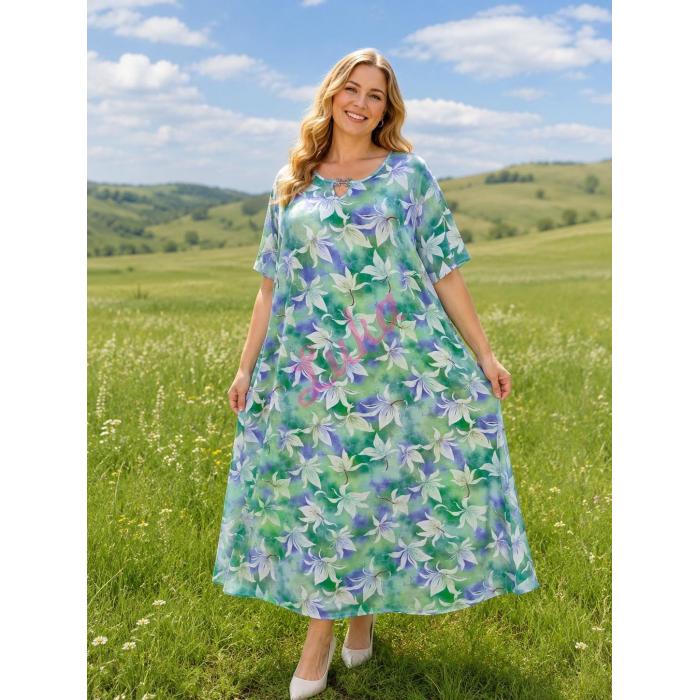 Women's dress Polska NOO-025