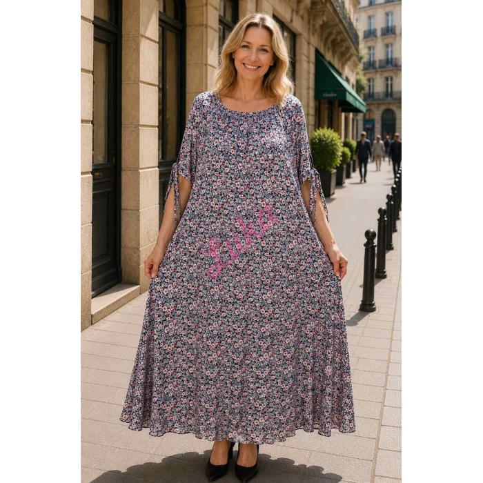 Women's dress Polska NOO-027
