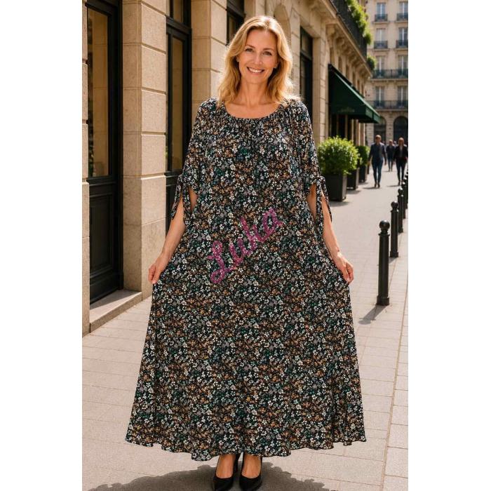 Women's dress Polska NOO-028