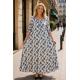 Women's dress Polska NOO-033