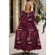 Women's dress Polska NOO-036
