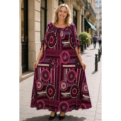 Women's dress Polska NOO-036