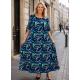 Women's dress Polska NOO-040