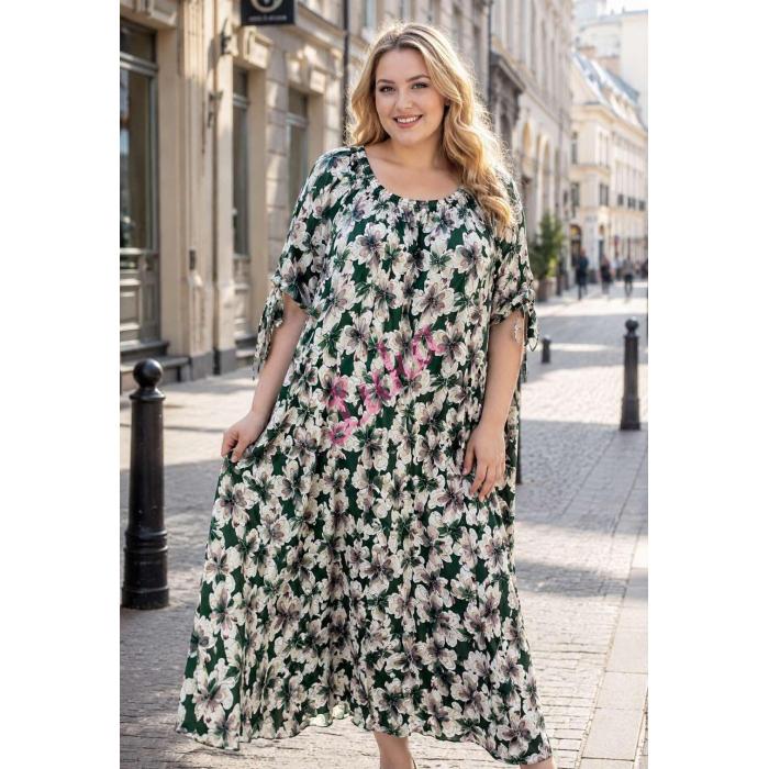 Women's dress Polska NOO-041