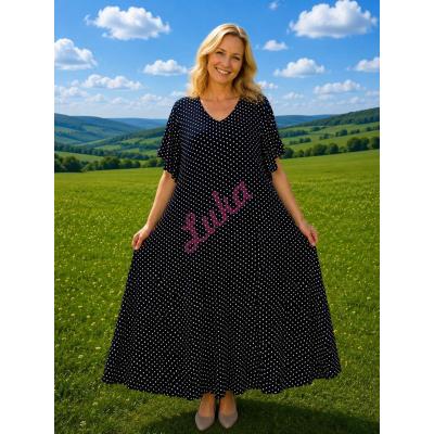 Women's dress Polska NOO-042