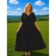 Women's dress Polska NOO-043