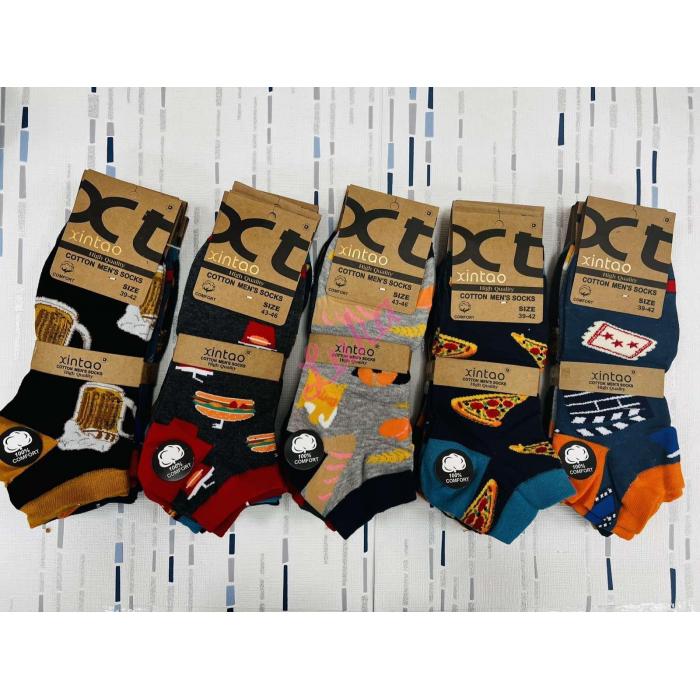 Men's low cut Socks Xintao NQ48