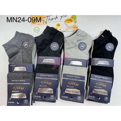 Men's low cut Socks Soxlandia MN24-09M