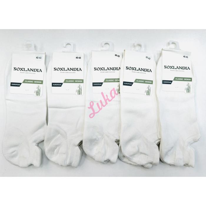 Men's low cut Socks Soxlandia DN010