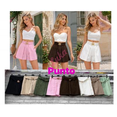 Women's shorts Moda Italia MIT-022