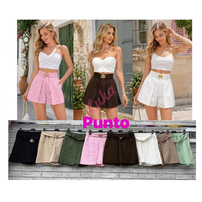 Women's shorts Moda Italia MIT-022