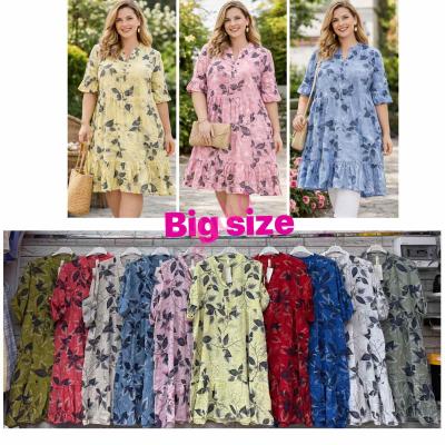 Sukienka damska Moda Italia MIT-1368