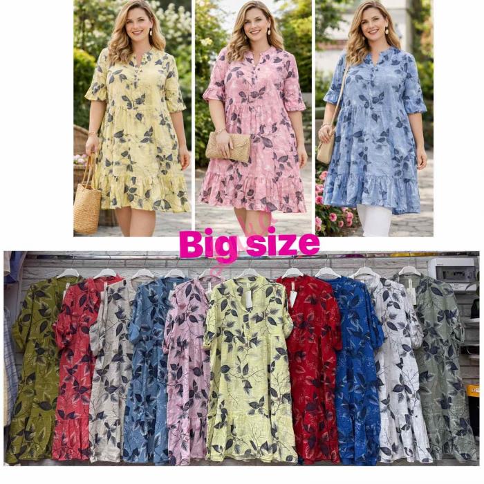 Women's dress Moda Italia MIT-1368
