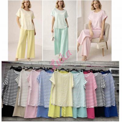 Women's Set Moda Italia MIT-1370