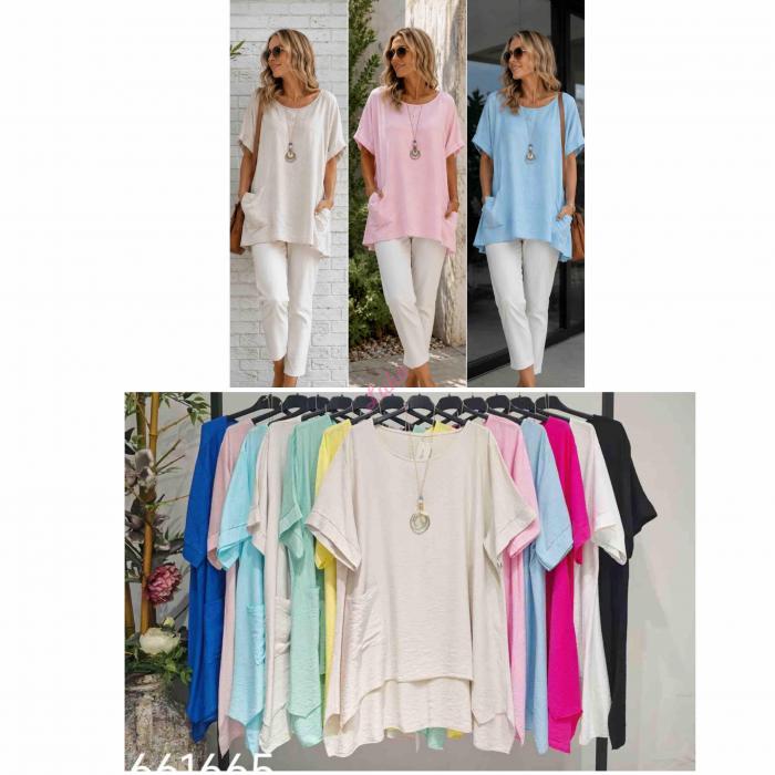 Women's Blouse Moda Italia MIT-1359
