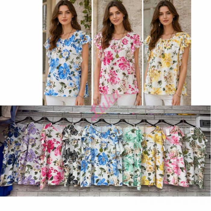 Women's Blouse Moda Italia MIT-1375