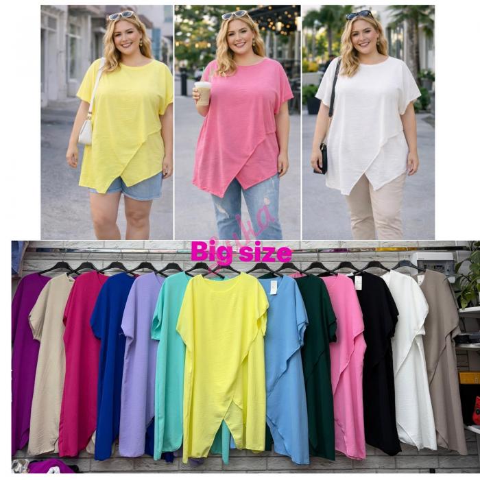 Women's Blouse Moda Italia MIT-1382