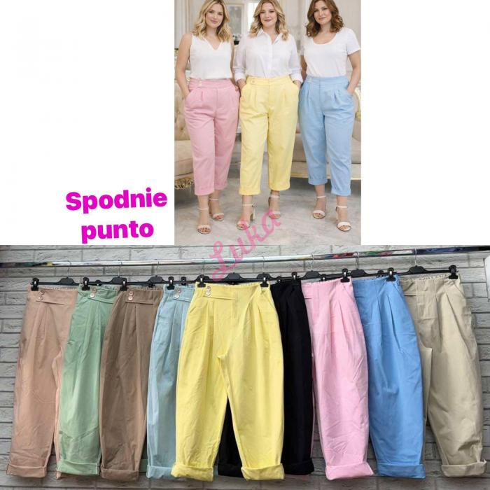 Women's pants Moda Italia MIT-1393