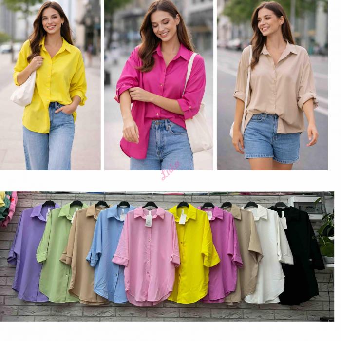 Women's Blouse Moda Italia MIT-1406