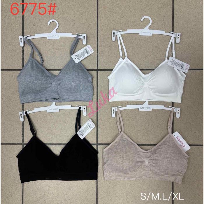 Women's top Greenice 6775