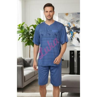 men's pajamas WOD-100