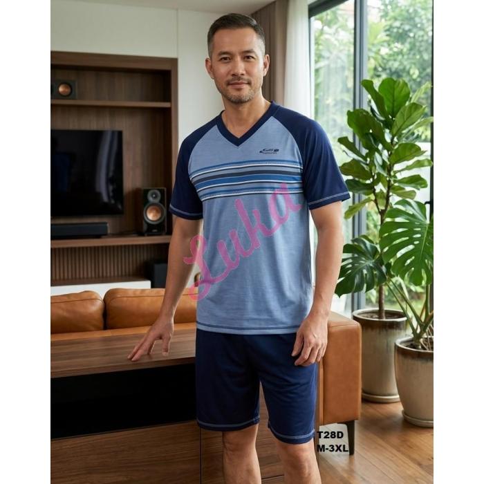 men's pajamas WOD-102