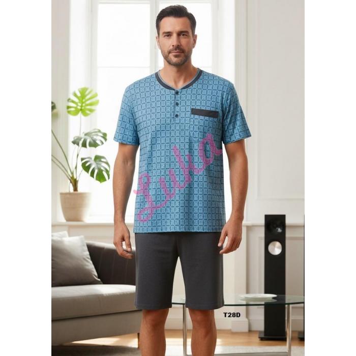men's pajamas WOD-103