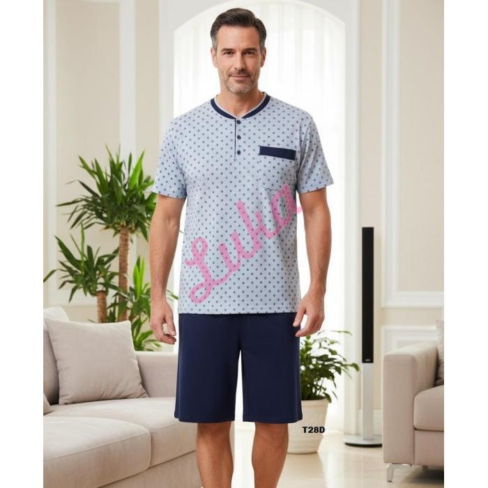 men's pajamas WOD-104