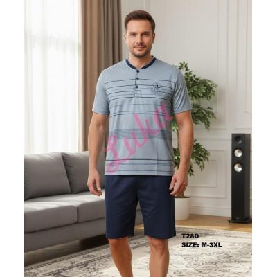 men's pajamas WOD-108