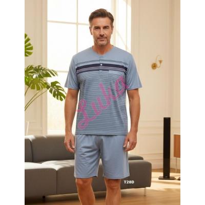men's pajamas WOD-110