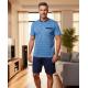 men's pajamas WOD-110
