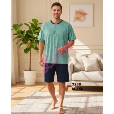men's pajamas WOD-114