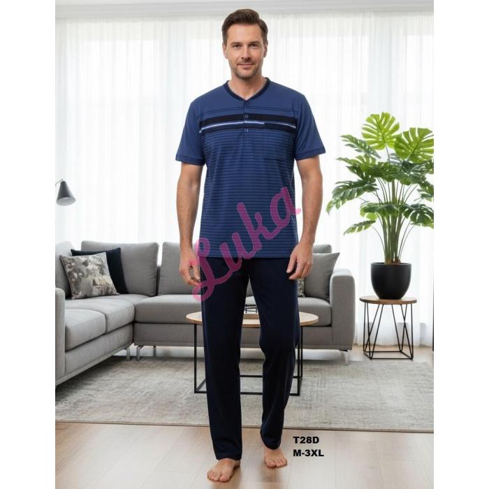men's pajamas WOD-126
