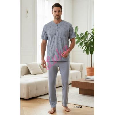 men's pajamas WOD-129