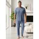 Piżama męska WOD-129