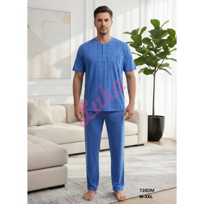 men's pajamas WOD-131