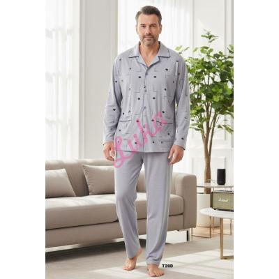 men's pajamas WOD-133