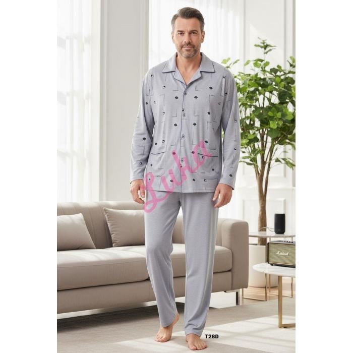 men's pajamas WOD-132