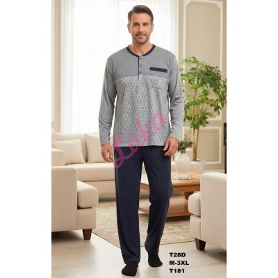 men's pajamas WOD-142