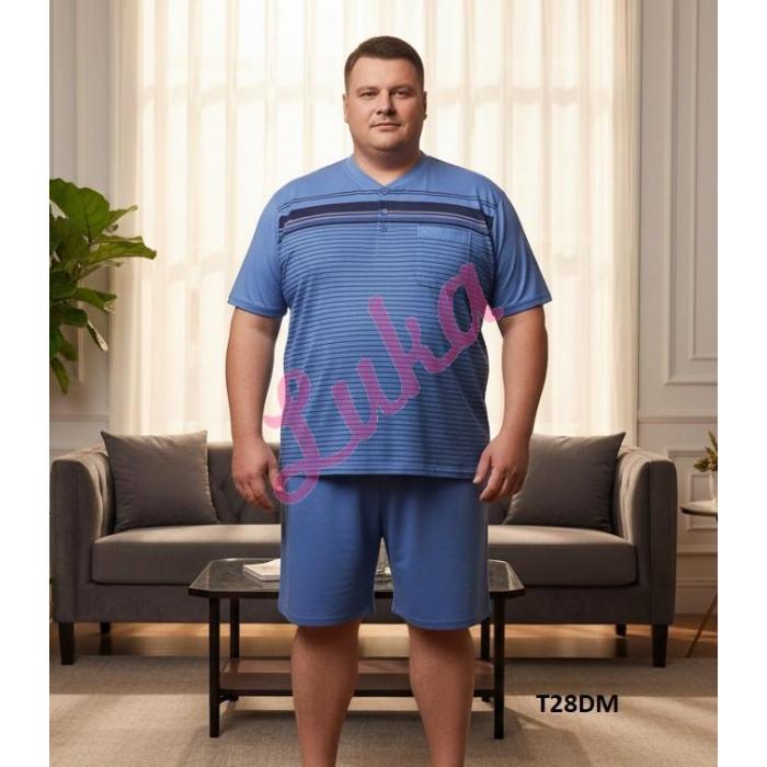 Piżama męska WOD-161