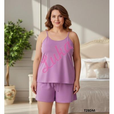 Women's pajamas DOV-104